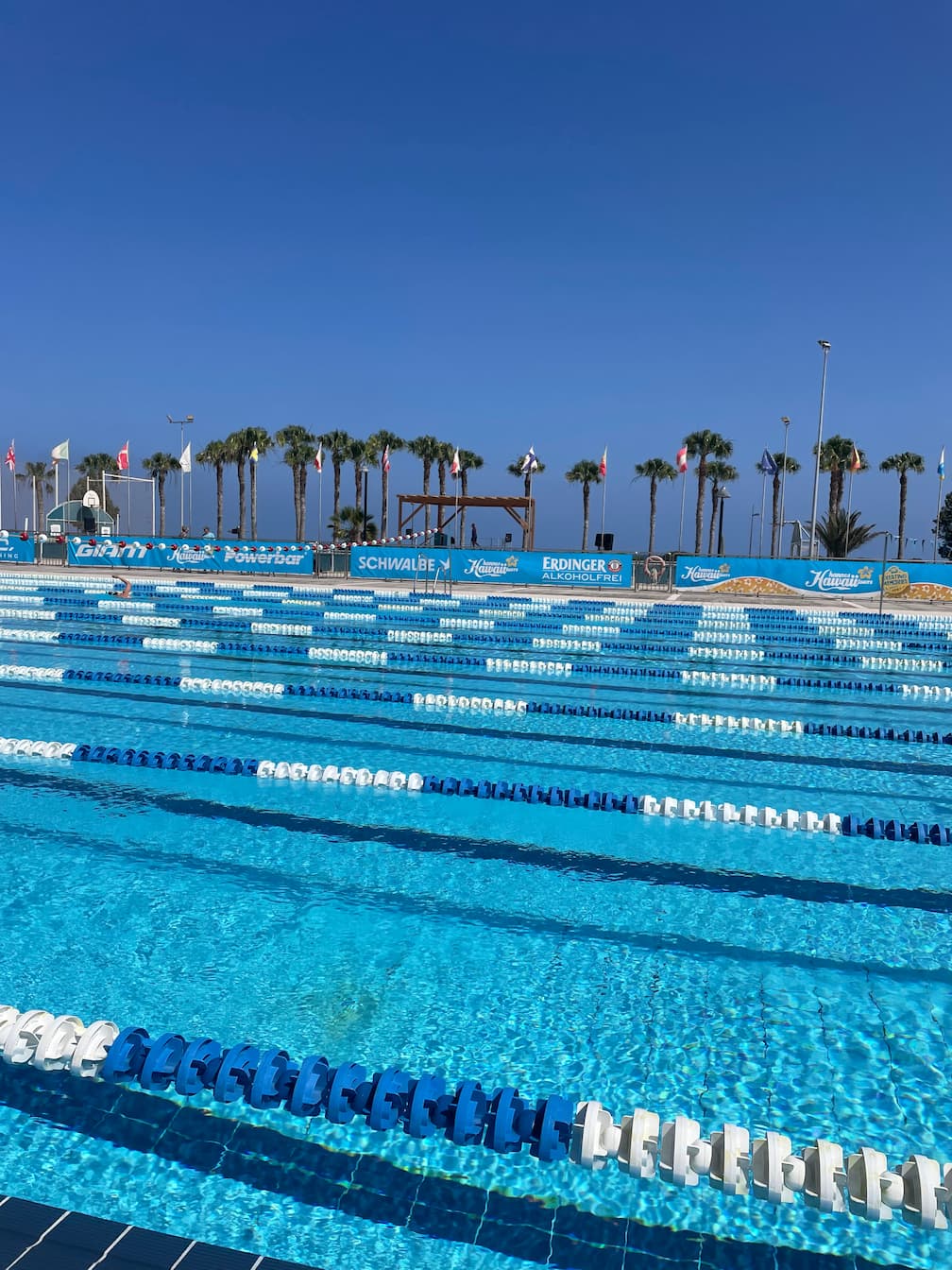 Olympisk 50m-bassäng