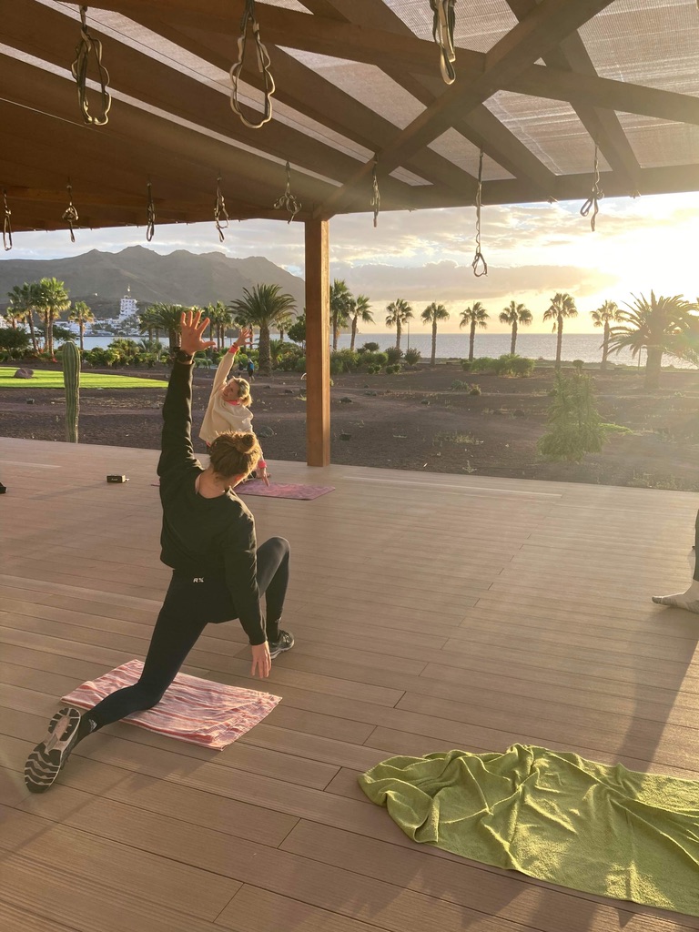 Yoga & mobility